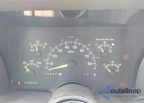 1994 Chevrolet Gmt-400 C1500 z USA, uszkodzony, nr VIN 1GCEC19K7RE264193